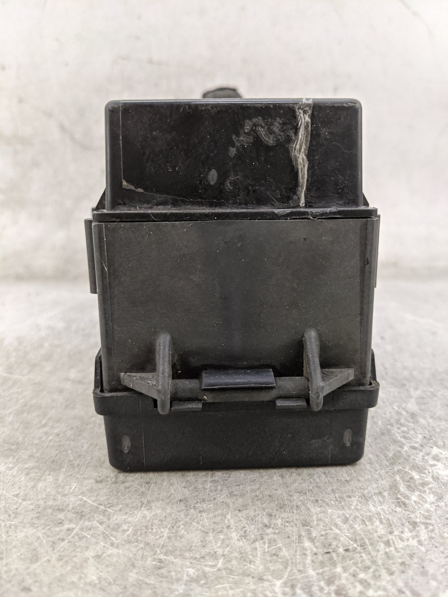 2003-2006 Jeep Wrangler Fusebox Fuse Box Panel Relay Module P/N:P56047203AC Fits Fits 2003 2004 2005 2006 OEM Used Auto Part