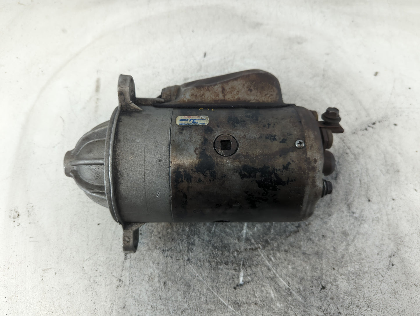 2003-2006 Jeep Wrangler Car Starter Motor Solenoid OEM Fits Fits 2003 2004 2005 2006 OEM Used Auto Parts - Oemusedautoparts1