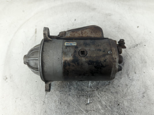 2003-2006 Jeep Wrangler Car Starter Motor Solenoid OEM Fits Fits 2003 2004 2005 2006 OEM Used Auto Parts - Oemusedautoparts1