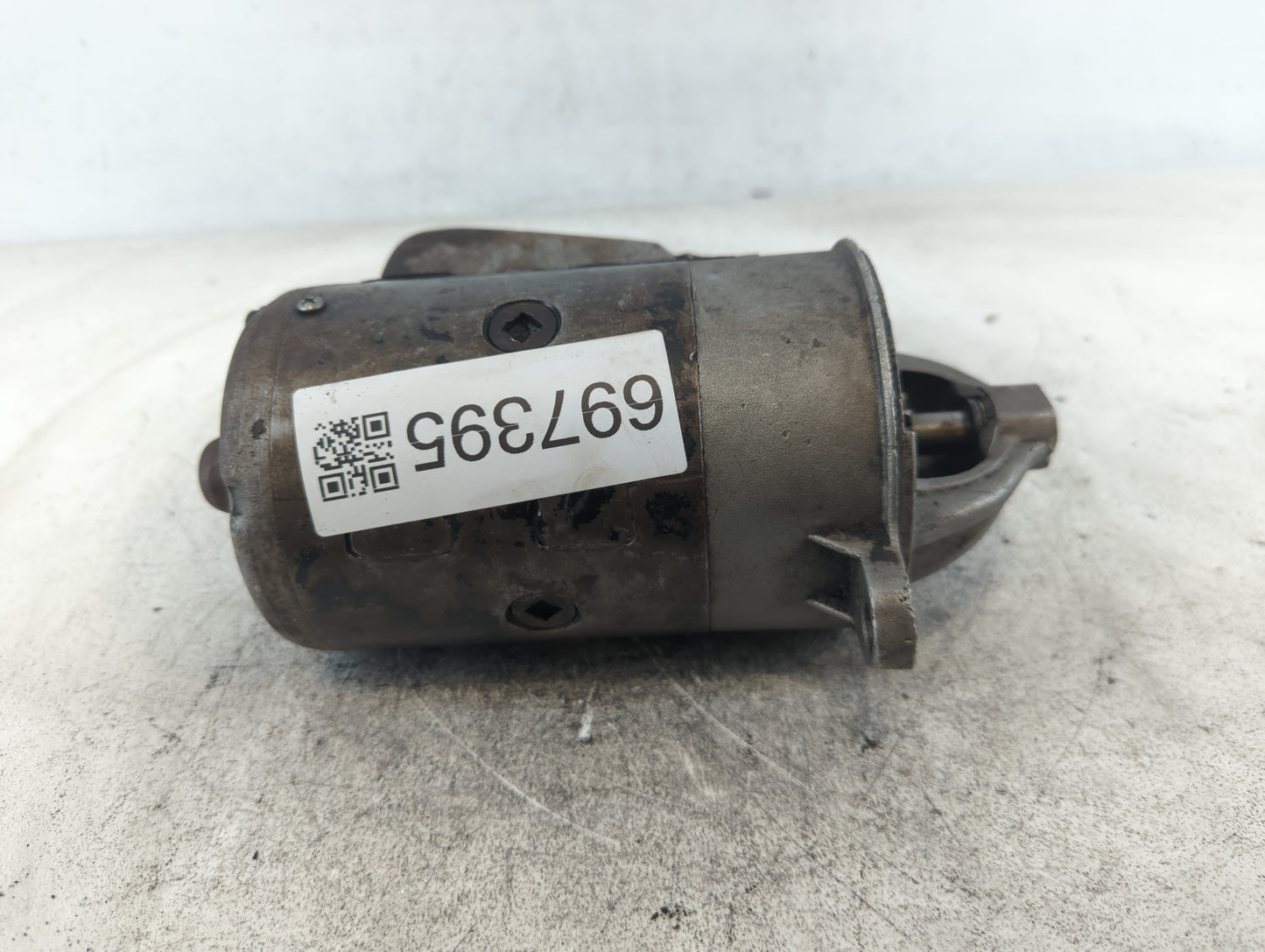 2003-2006 Jeep Wrangler Car Starter Motor Solenoid OEM Fits Fits 2003 2004 2005 2006 OEM Used Auto Parts - Oemusedautoparts1