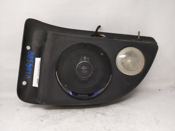 2004 Jeep Wrangler Radio AM FM Cd Player Receiver Replacement P/N:5HG66TRM AG 5HU98TRM AF Fits OEM Used Auto Parts - Oemused