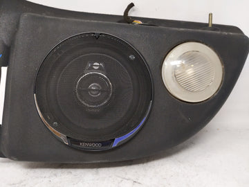 2004 Jeep Wrangler Radio AM FM Cd Player Receiver Replacement P/N:5HG66TRM AG 5HU98TRM AF Fits OEM Used Auto Parts