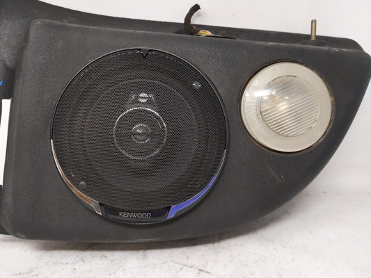 2004 Jeep Wrangler Radio AM FM Cd Player Receiver Replacement P/N:5HG66TRM AG 5HU98TRM AF Fits OEM Used Auto Parts