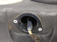 2004 Jeep Wrangler Radio AM FM Cd Player Receiver Replacement P/N:5HG66TRM AG 5HU98TRM AF Fits OEM Used Auto Parts - Oemused