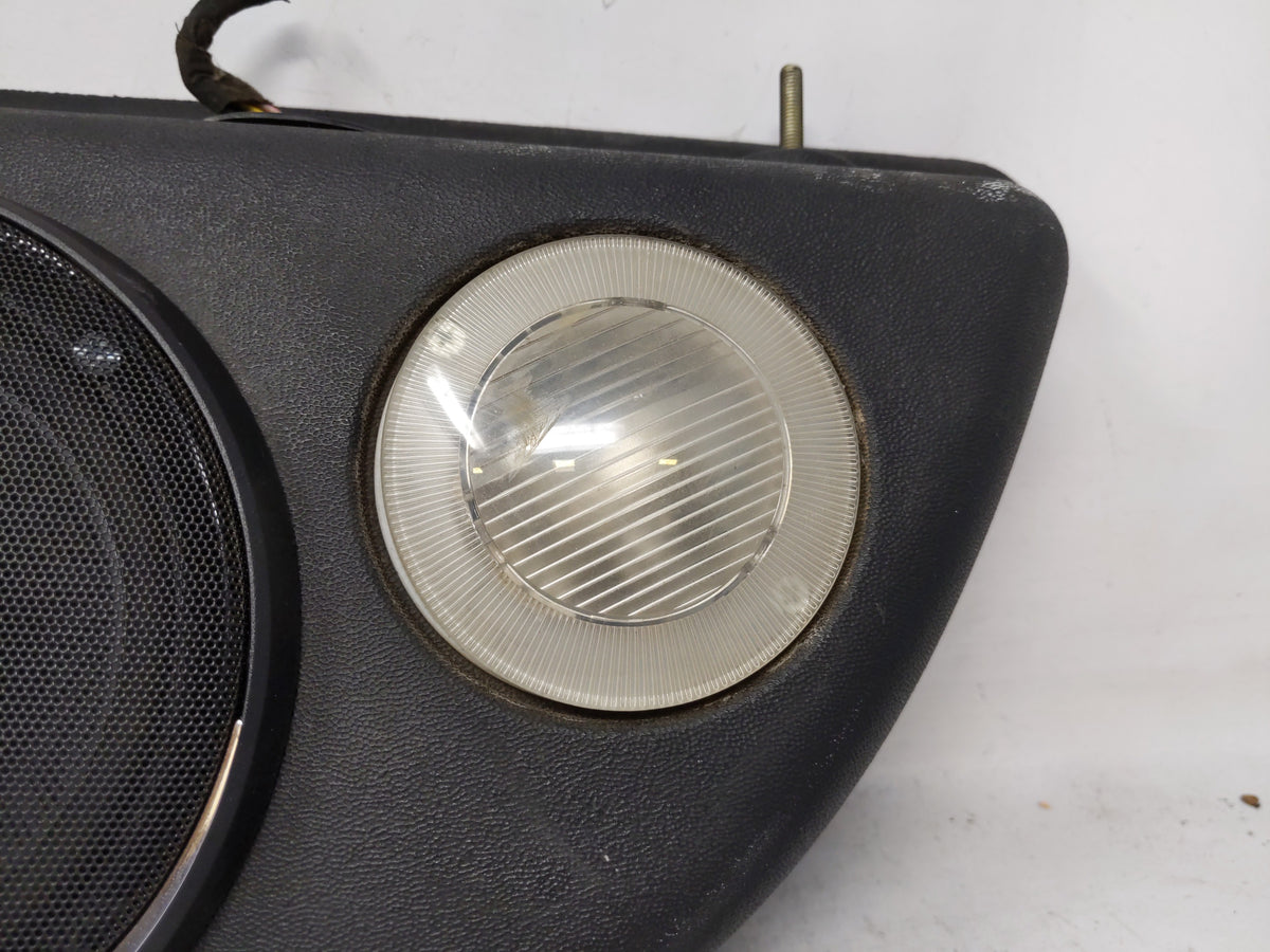 2004 Jeep Wrangler Radio AM FM Cd Player Receiver Replacement P/N:5HG66TRM AG 5HU98TRM AF OEM Used Auto Parts - Oemusedautop
