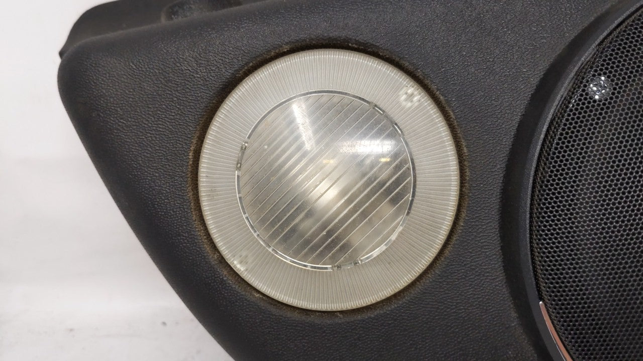 2004 Jeep Wrangler Radio AM FM Cd Player Receiver Replacement P/N:5HG67TRM AG 5HU99TRM AF Fits OEM Used Auto Parts - Oemused