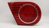 2004-2006 Kia Amanti Tail Light Assembly Driver Left OEM Fits Fits 2004 2005 2006 OEM Used Auto Parts - Oemusedautoparts1.co