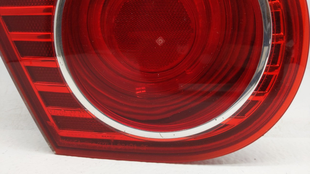 2004-2006 Kia Amanti Tail Light Assembly Driver Left OEM Fits Fits 2004 2005 2006 OEM Used Auto Parts - Oemusedautoparts1.co