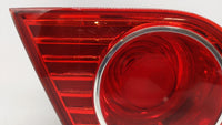 2004-2006 Kia Amanti Tail Light Assembly Driver Left OEM Fits Fits 2004 2005 2006 OEM Used Auto Parts - Oemusedautoparts1.co