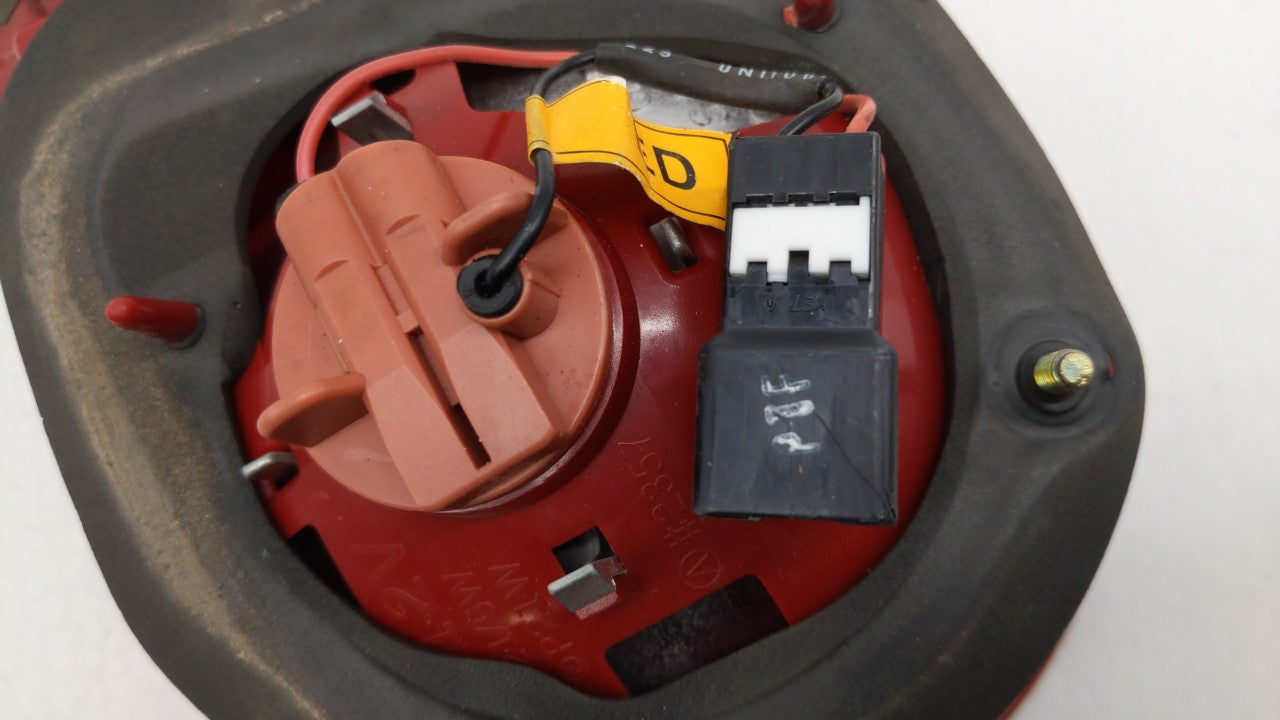 2004-2006 Kia Amanti Tail Light Assembly Driver Left OEM Fits Fits 2004 2005 2006 OEM Used Auto Parts - Oemusedautoparts1.co