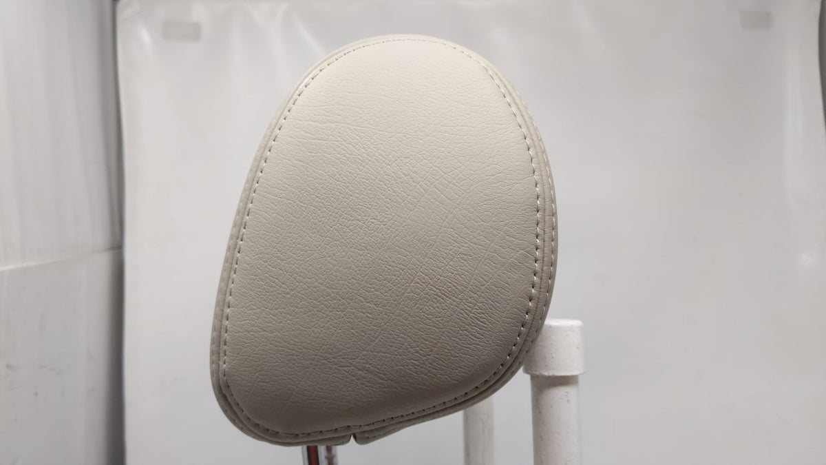 2004 Kia Amanti Headrest Head Rest Front Driver Passenger Seat Gray - Oemusedautoparts1.com