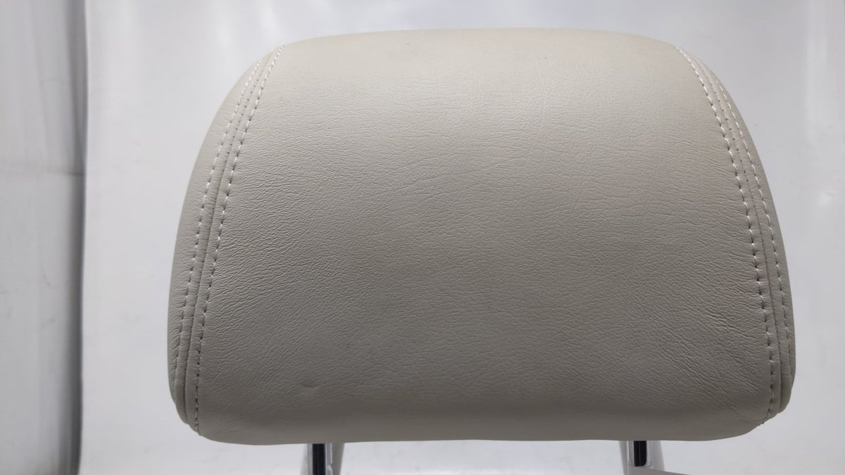 2004 Kia Amanti Headrest Head Rest Rear Center Seat Gray 47228 - Oemusedautoparts1.com