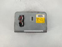 2004 Kia Amanti Radio AM FM Cd Player Receiver Replacement P/N:96130-3F360 Fits OEM Used Auto Parts - Oemusedautoparts1.com