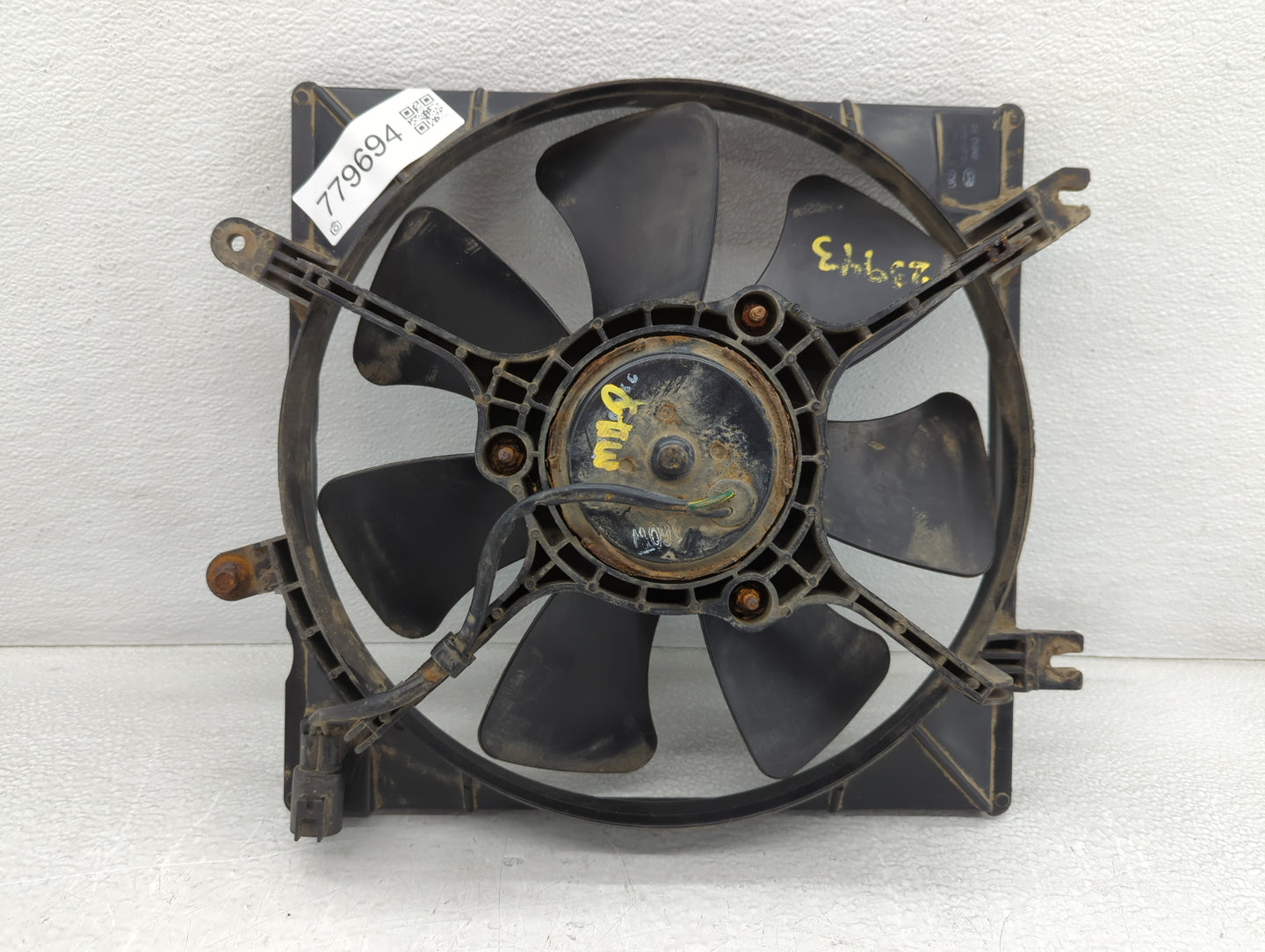 2004 Kia Kiaspe Undefined - Oemusedautoparts1.com