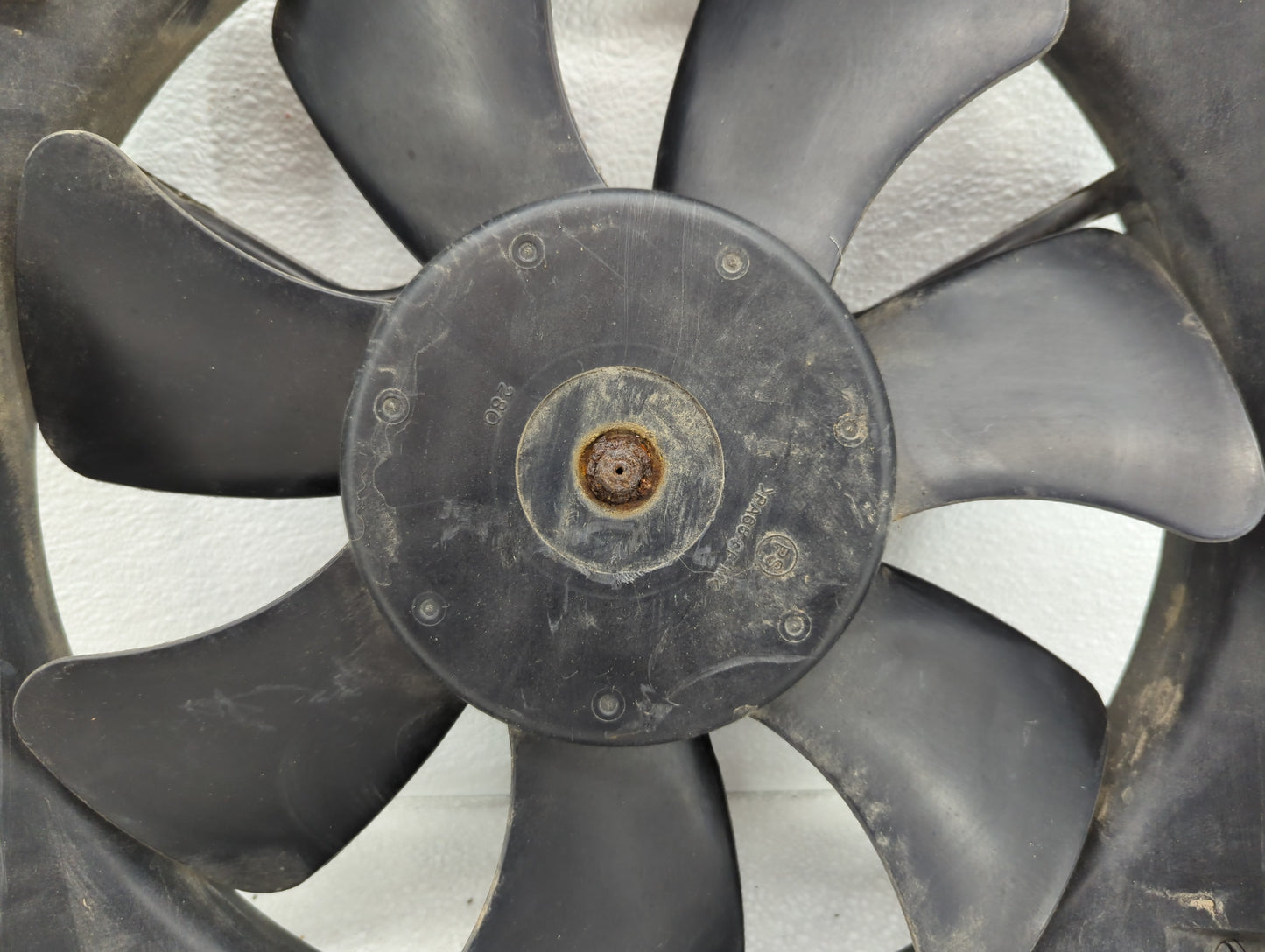 2004 Kia Kiaspe Undefined - Oemusedautoparts1.com