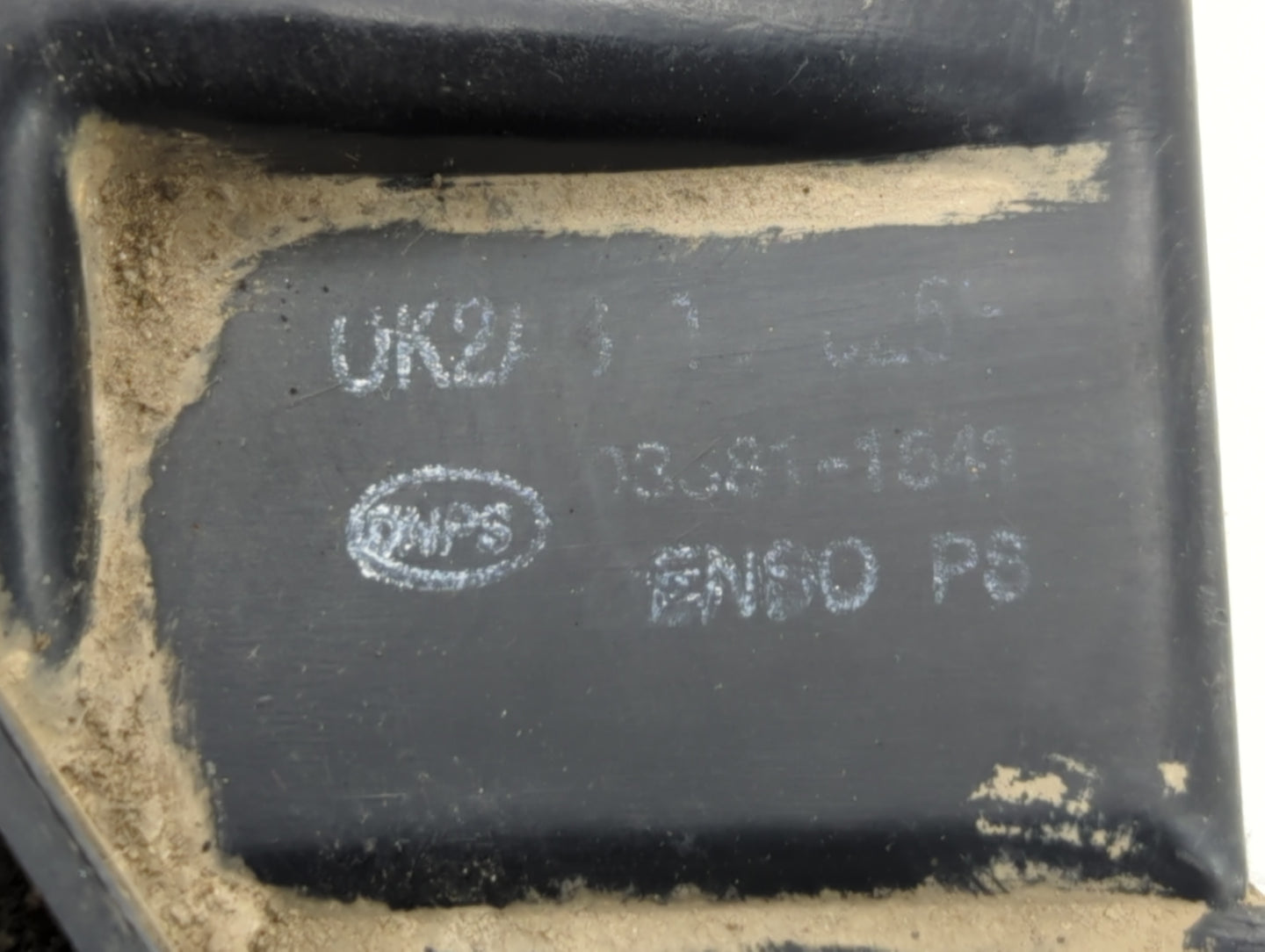 2004 Kia Kiaspe Undefined - Oemusedautoparts1.com