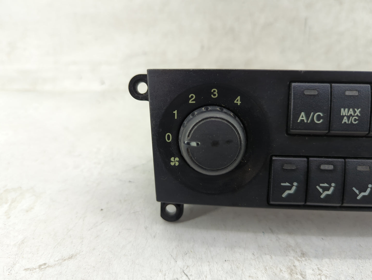 2003-2006 Kia Optima Climate Control Module Temperature AC/Heater Replacement P/N:MS(04)AC 0A02 Fits Fits 2003 2004 2005 200