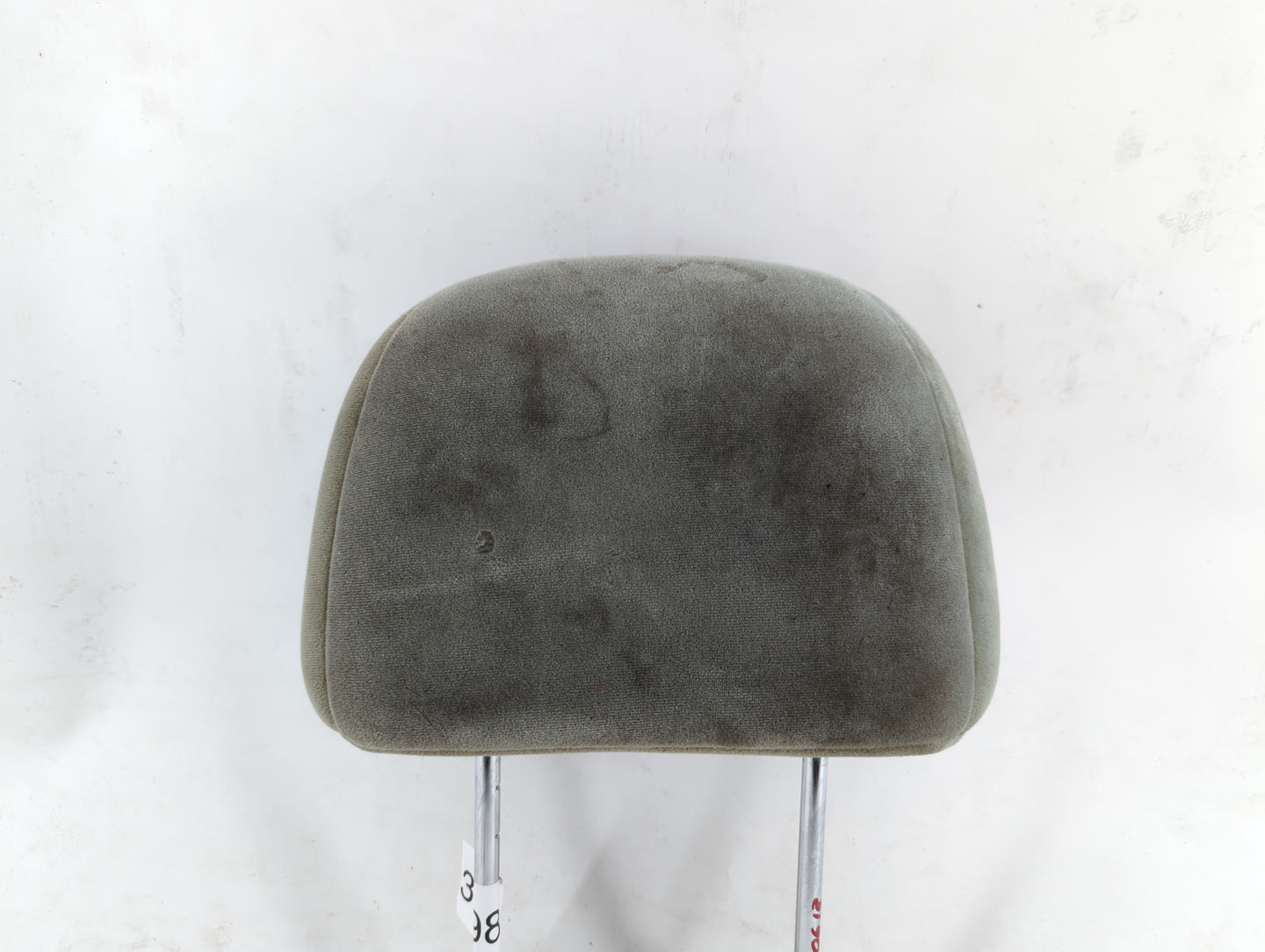 2003-2006 Kia Optima Headrest Head Rest Front Driver Passenger Seat Fits Fits 2003 2004 2005 2006 OEM Used Auto Parts - Oemu