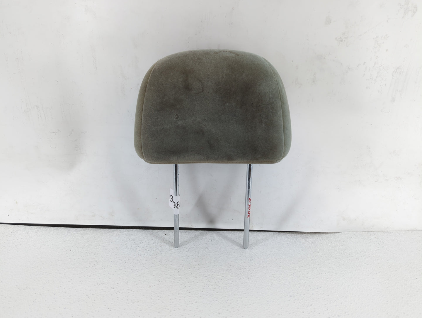 2003-2006 Kia Optima Headrest Head Rest Front Driver Passenger Seat Fits Fits 2003 2004 2005 2006 OEM Used Auto Parts - Oemu