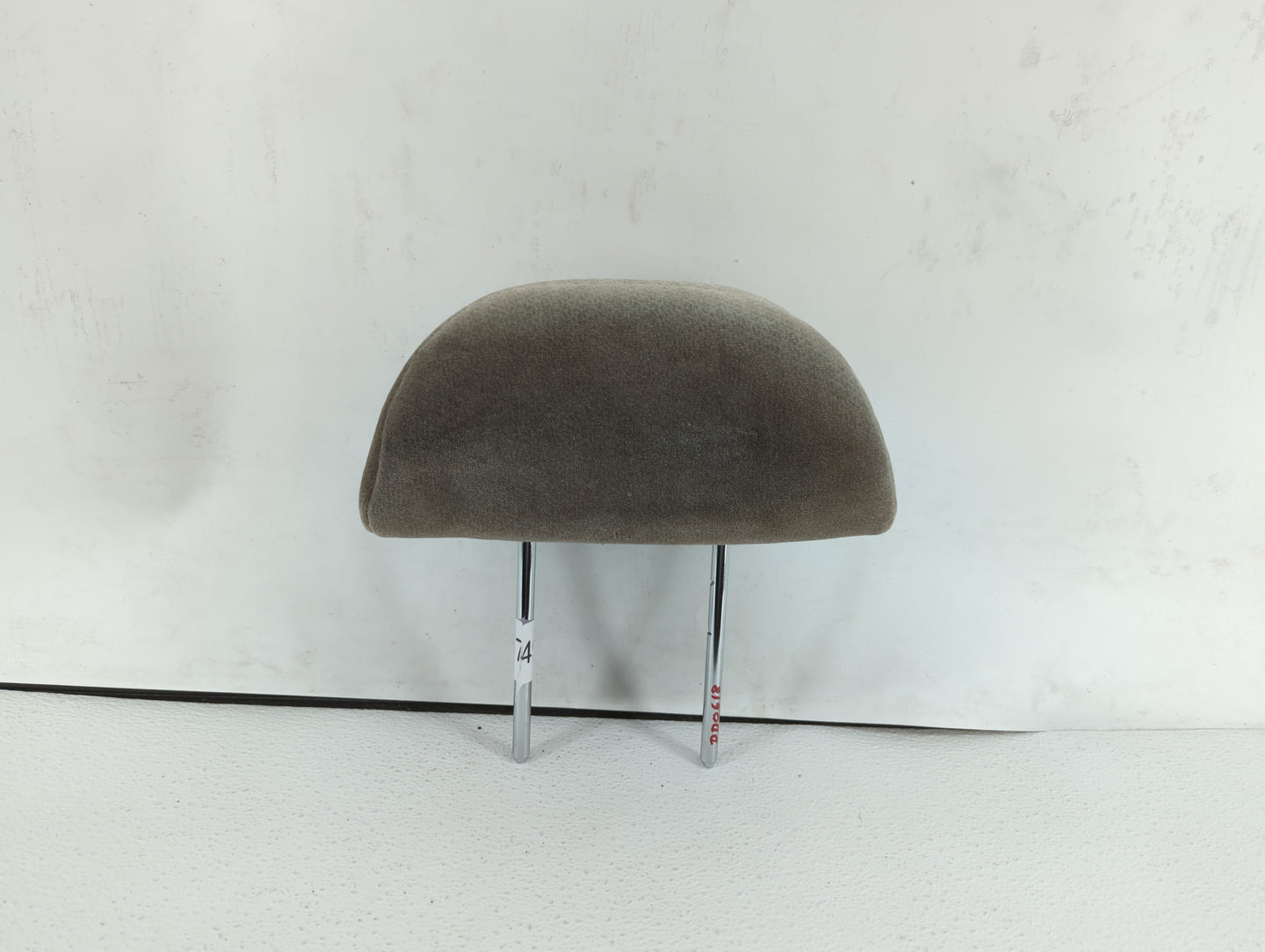 2003-2006 Kia Optima Headrest Head Rest Front Driver Passenger Seat Fits Fits 2003 2004 2005 2006 OEM Used Auto Parts - Oemu