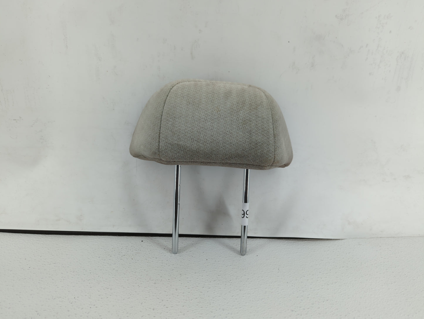 2003-2006 Kia Optima Headrest Head Rest Front Driver Passenger Seat Fits Fits 2003 2004 2005 2006 OEM Used Auto Parts - Oemu