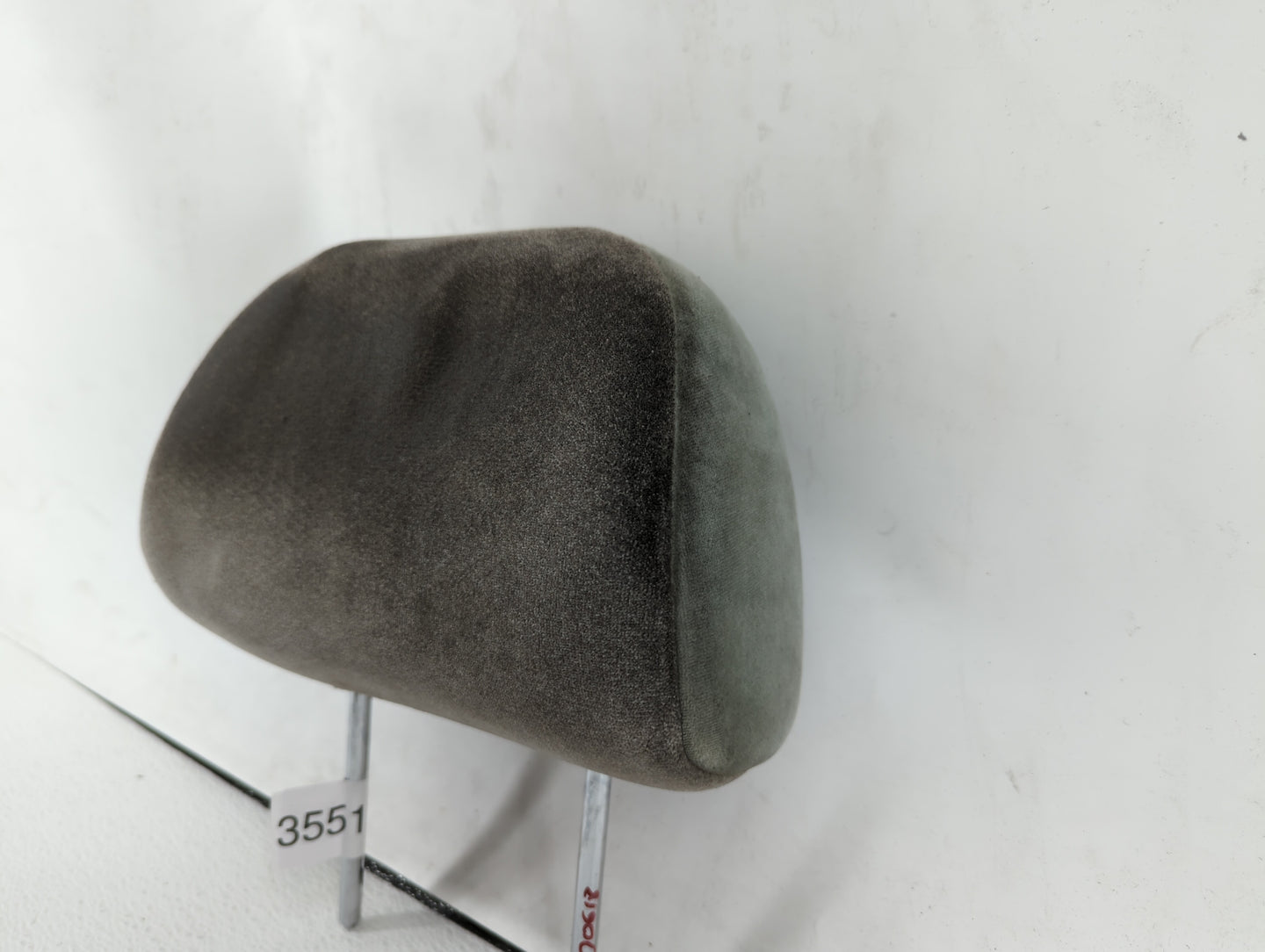 2003-2006 Kia Optima Headrest Head Rest Front Driver Passenger Seat Fits Fits 2003 2004 2005 2006 OEM Used Auto Parts - Oemu