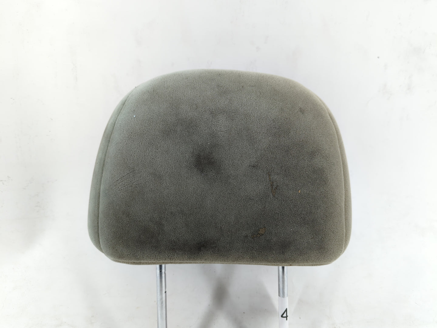 2003-2006 Kia Optima Headrest Head Rest Front Driver Passenger Seat Fits Fits 2003 2004 2005 2006 OEM Used Auto Parts - Oemu