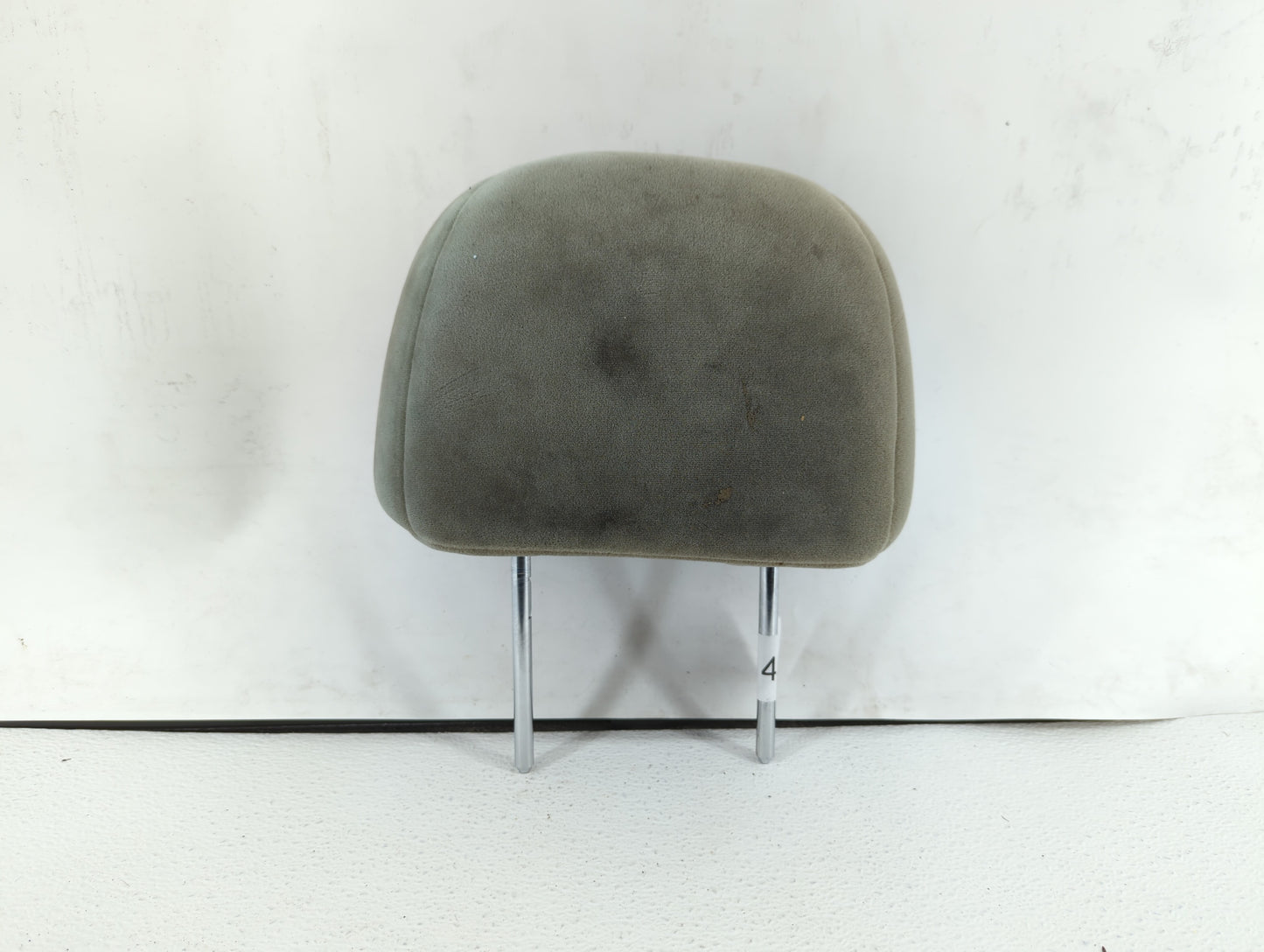 2003-2006 Kia Optima Headrest Head Rest Front Driver Passenger Seat Fits Fits 2003 2004 2005 2006 OEM Used Auto Parts - Oemu