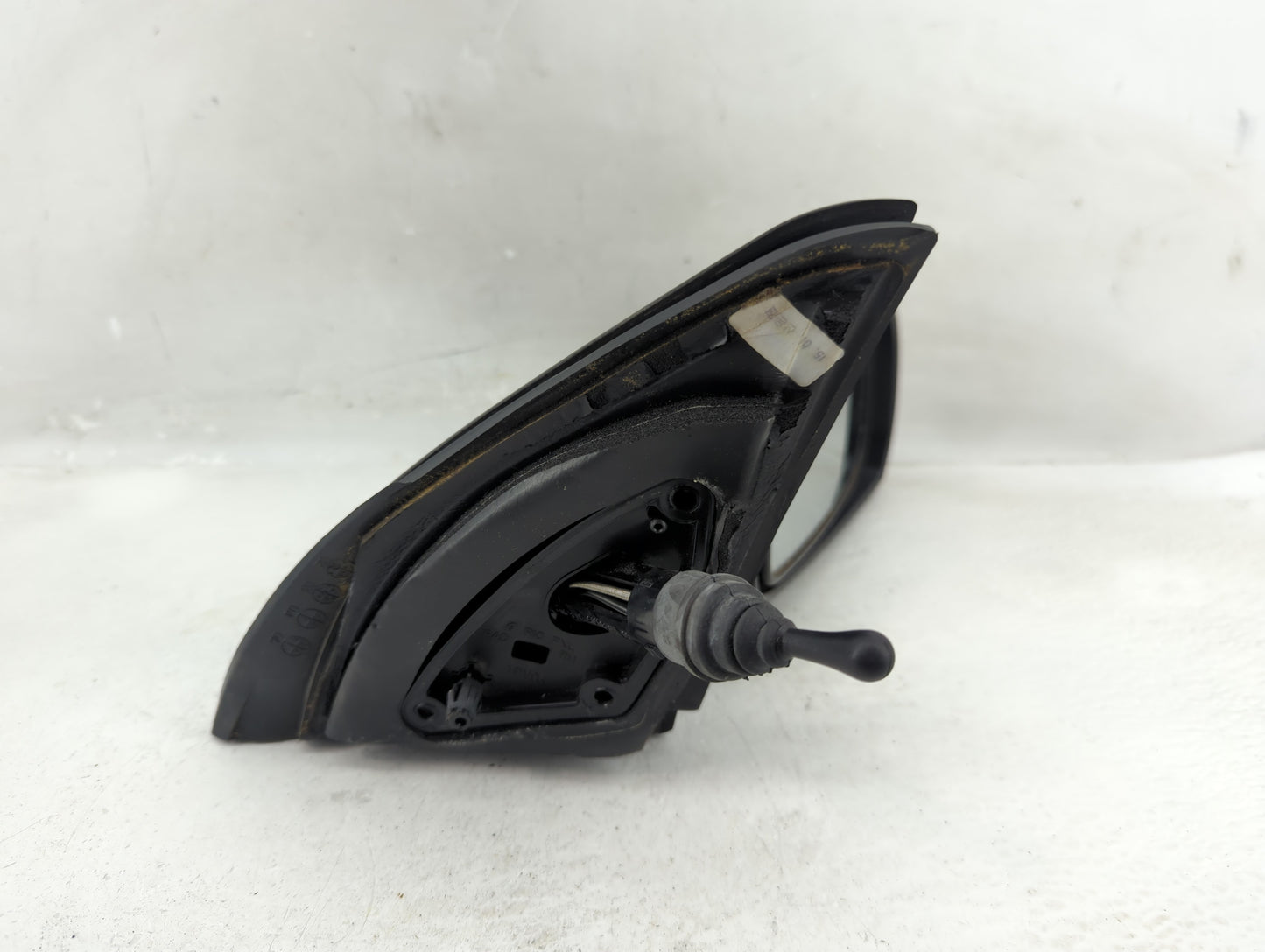 2003-2005 Kia Rio Side Mirror Replacement Passenger Right View Door Mirror P/N:E4012202 E4012201 Fits Fits 2003 2004 2005 OE