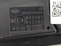 2003-2005 Kia Rio Side Mirror Replacement Passenger Right View Door Mirror P/N:E4012202 E4012201 Fits Fits 2003 2004 2005 OE