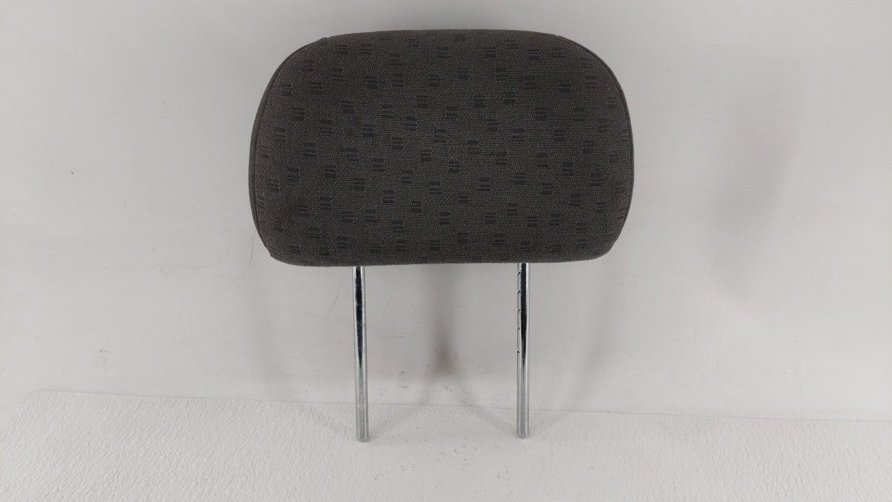 2003-2005 Kia Rio Headrest Head Rest Front Driver Passenger Seat Fits Fits 2003 2004 2005 OEM Used Auto Parts - Oemusedautop