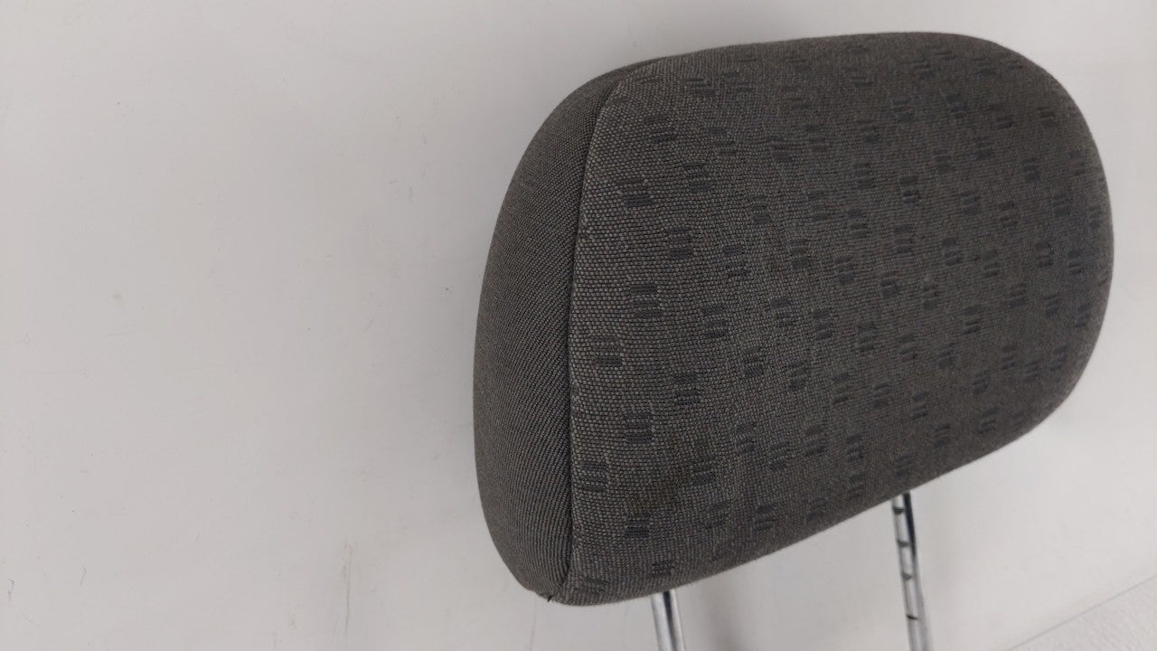 2003-2005 Kia Rio Headrest Head Rest Front Driver Passenger Seat Fits Fits 2003 2004 2005 OEM Used Auto Parts - Oemusedautop