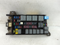 2002-2005 Kia Sedona Fusebox Fuse Box Panel Relay Module P/N:0K52Y-66-760 Fits Fits 2002 2003 2004 2005 OEM Used Auto Parts 