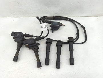 2002-2005 Kia Sedona Ignition Coil Igniter Pack - Oemusedautoparts1.com