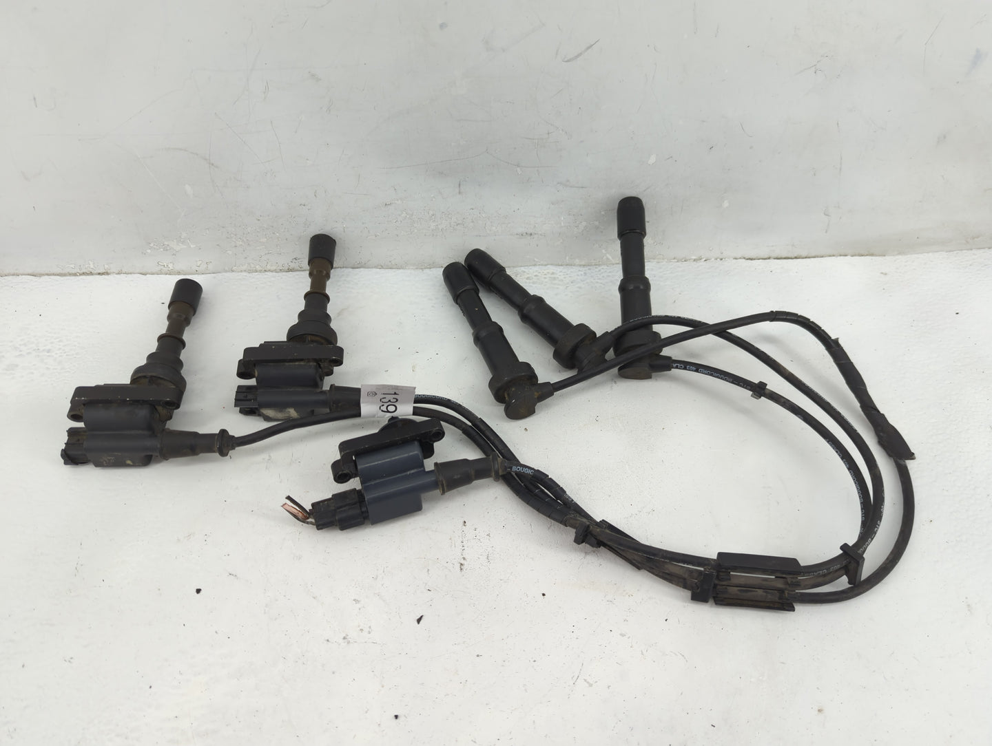 2002-2005 Kia Sedona Ignition Coil Igniter Pack - Oemusedautoparts1.com