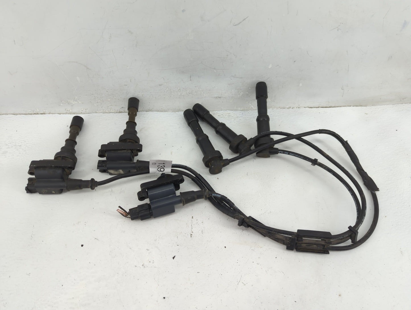 2002-2005 Kia Sedona Ignition Coil Igniter Pack - Oemusedautoparts1.com