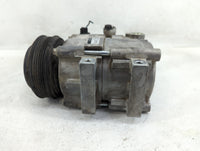 2002-2005 Kia Sedona Air Conditioning A/c Ac Compressor Oem - Oemusedautoparts1.com