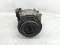 2002-2005 Kia Sedona Air Conditioning A/c Ac Compressor Oem - Oemusedautoparts1.com