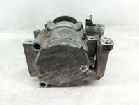 2002-2005 Kia Sedona Air Conditioning A/c Ac Compressor Oem - Oemusedautoparts1.com