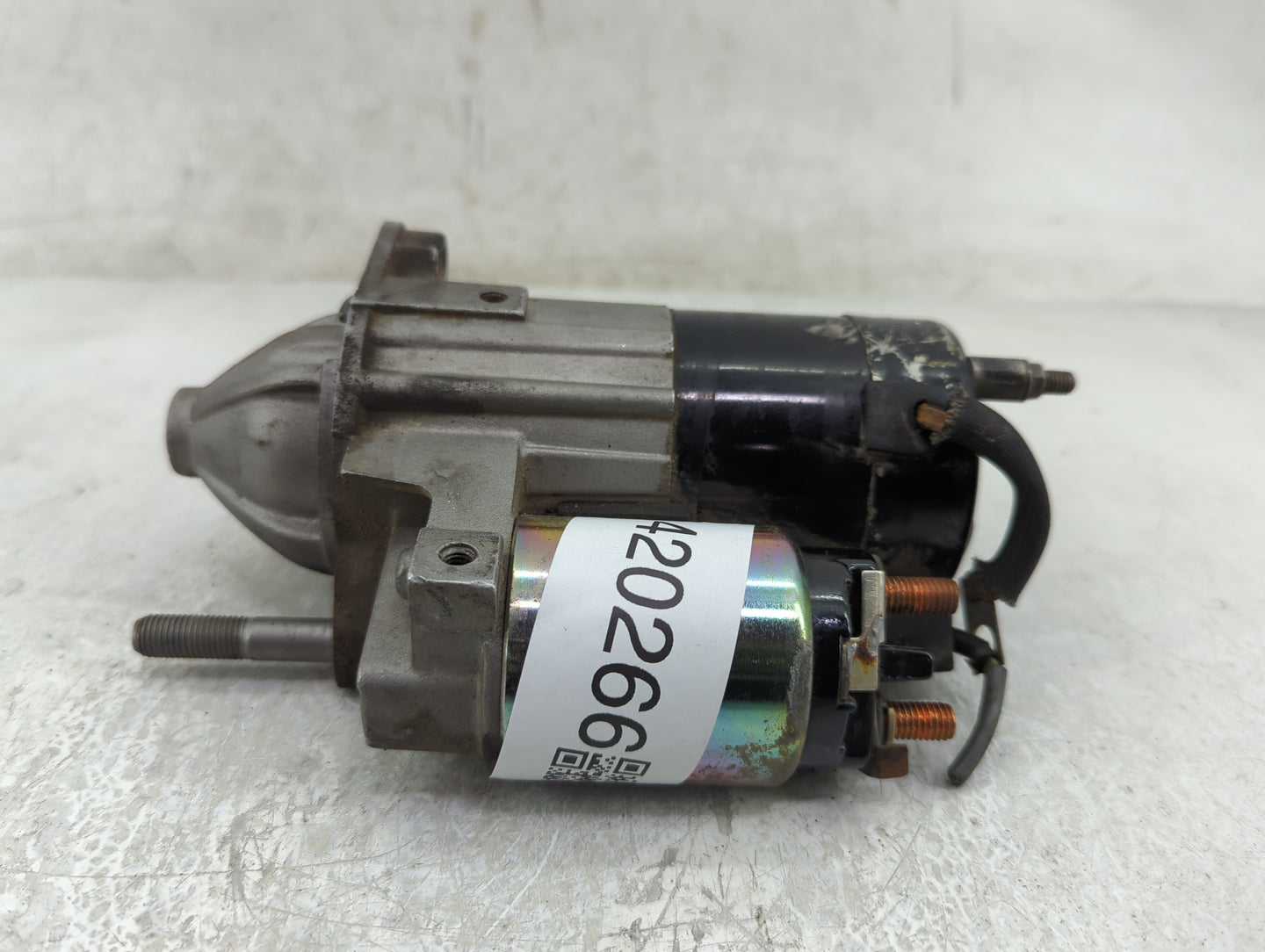 2002-2005 Kia Sedona Car Starter Motor Solenoid OEM P/N:36100-37210 Fits OEM Used Auto Parts - Oemusedautoparts1.com