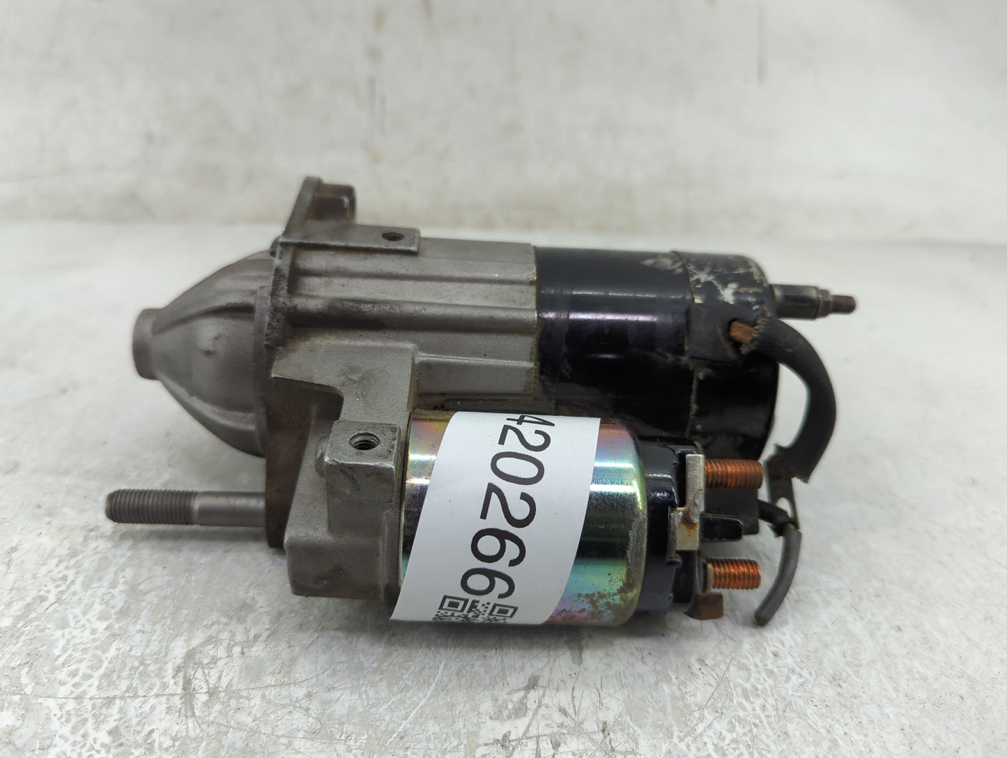 2002-2005 Kia Sedona Car Starter Motor Solenoid OEM P/N:36100-37210 Fits OEM Used Auto Parts - Oemusedautoparts1.com