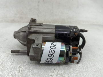 2002-2005 Kia Sedona Car Starter Motor Solenoid OEM P/N:36100-37210 Fits OEM Used Auto Parts