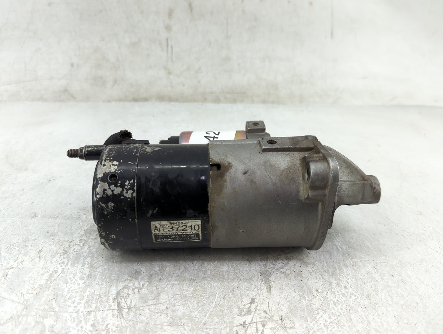 2002-2005 Kia Sedona Car Starter Motor Solenoid OEM P/N:36100-37210 Fits OEM Used Auto Parts - Oemusedautoparts1.com