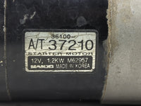 2002-2005 Kia Sedona Car Starter Motor Solenoid OEM P/N:36100-37210 Fits OEM Used Auto Parts - Oemusedautoparts1.com