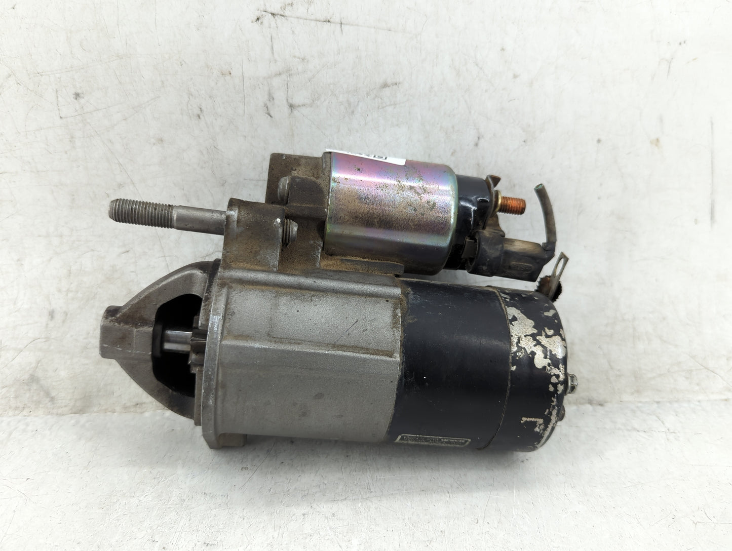 2002-2005 Kia Sedona Car Starter Motor Solenoid OEM P/N:36100-37210 Fits OEM Used Auto Parts - Oemusedautoparts1.com