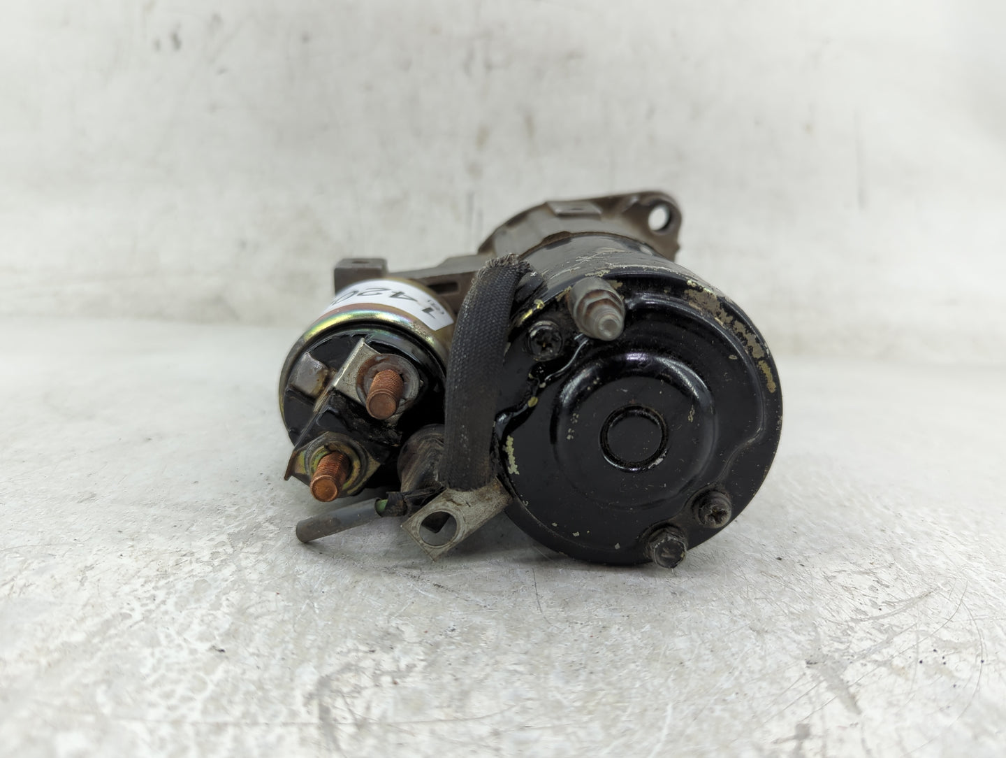 2002-2005 Kia Sedona Car Starter Motor Solenoid OEM P/N:36100-37210 Fits OEM Used Auto Parts - Oemusedautoparts1.com