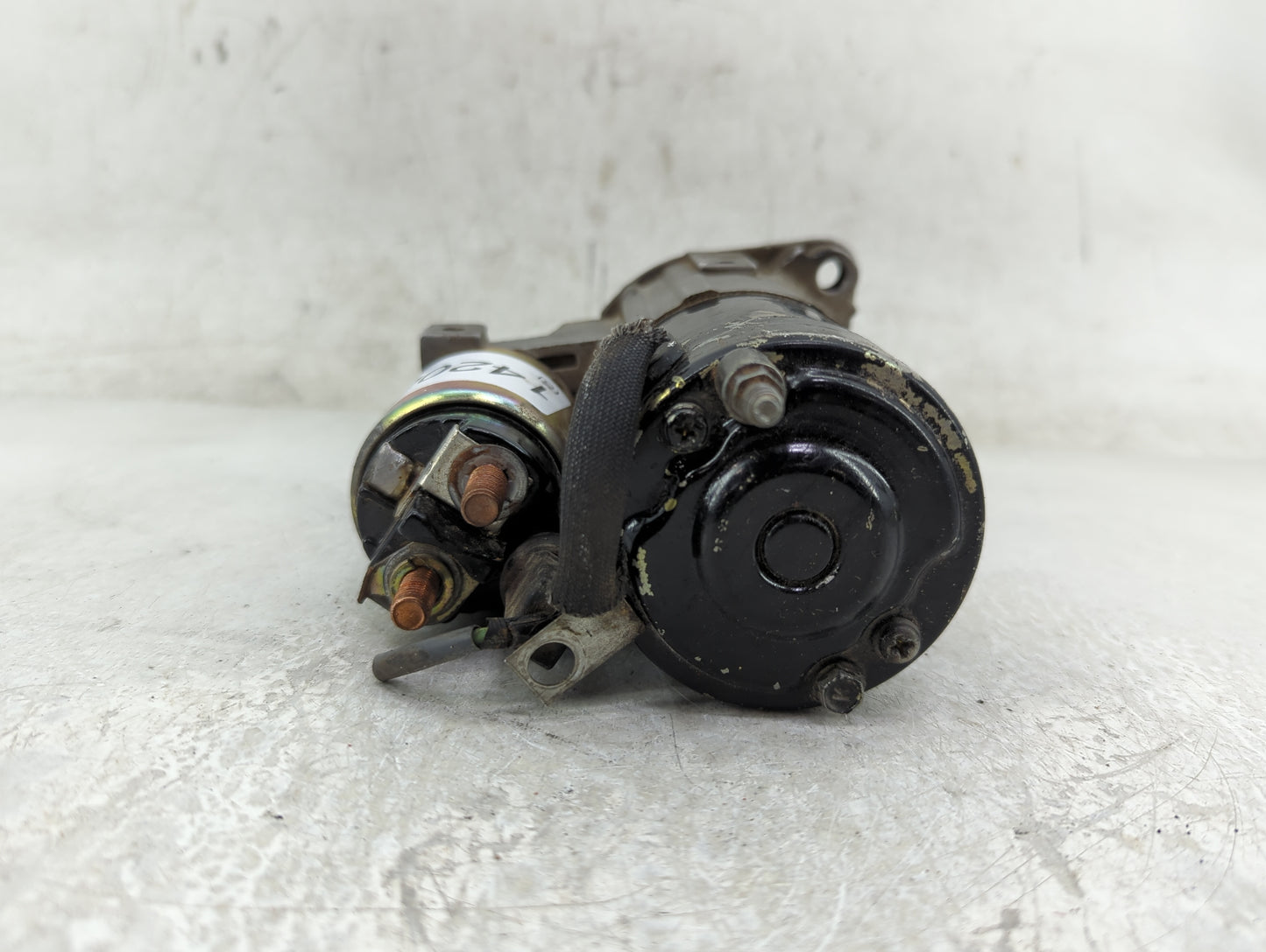 2002-2005 Kia Sedona Car Starter Motor Solenoid OEM P/N:36100-37210 Fits OEM Used Auto Parts - Oemusedautoparts1.com