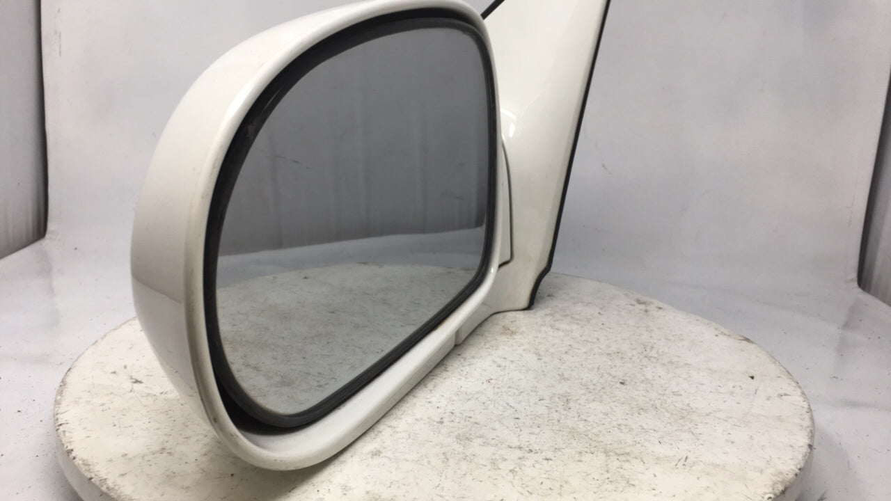 2002-2005 Kia Sedona Driver Side View Mirror - Left Door Mirror OEM Used - Oemusedautoparts1.com
