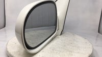 2002-2005 Kia Sedona Driver Side View Mirror - Left Door Mirror OEM Used - Oemusedautoparts1.com