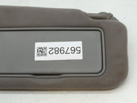 2002-2005 Kia Sedona Sun Visor Shade Replacement Driver Left Mirror Fits Fits 2002 2003 2004 2005 OEM Used Auto Parts - Oemu
